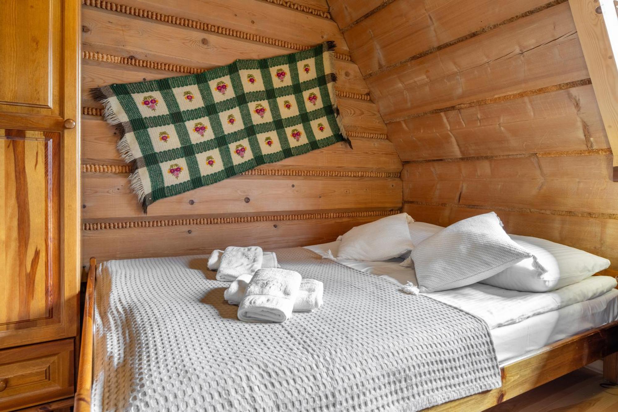 Szalas Pod Szymoszkowa Kościelisko Habitación foto
