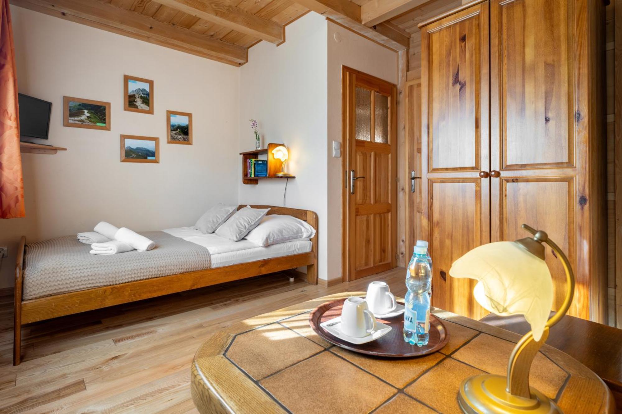 Szalas Pod Szymoszkowa Kościelisko Habitación foto