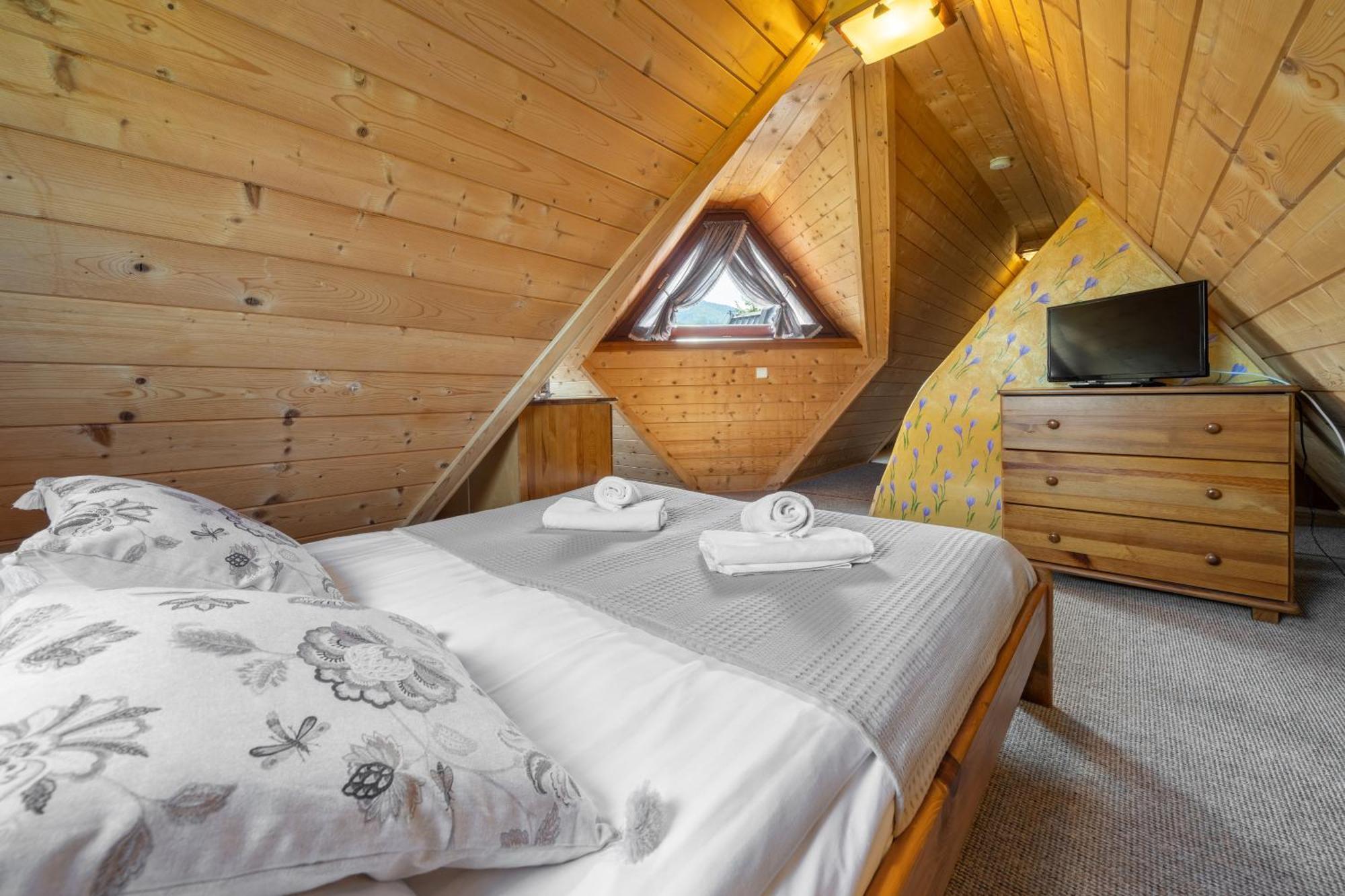 Szalas Pod Szymoszkowa Kościelisko Habitación foto
