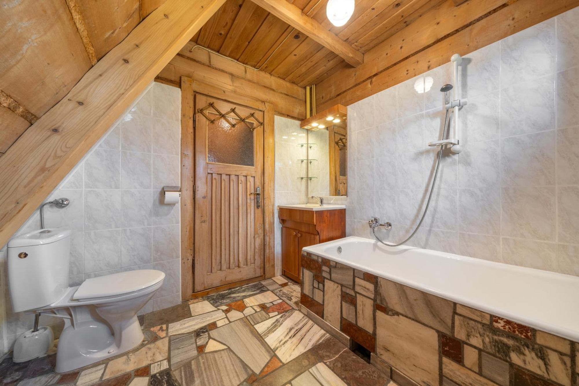Szalas Pod Szymoszkowa Kościelisko Habitación foto