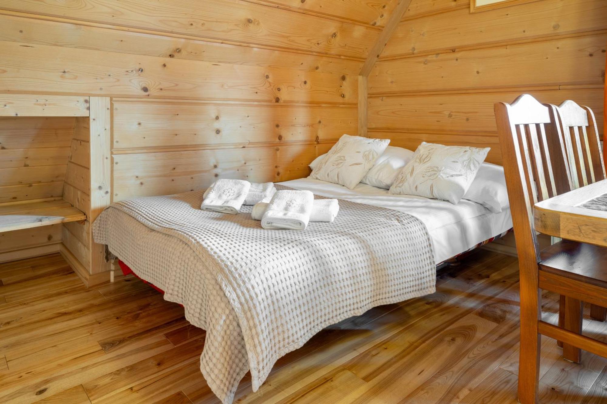 Szalas Pod Szymoszkowa Kościelisko Habitación foto