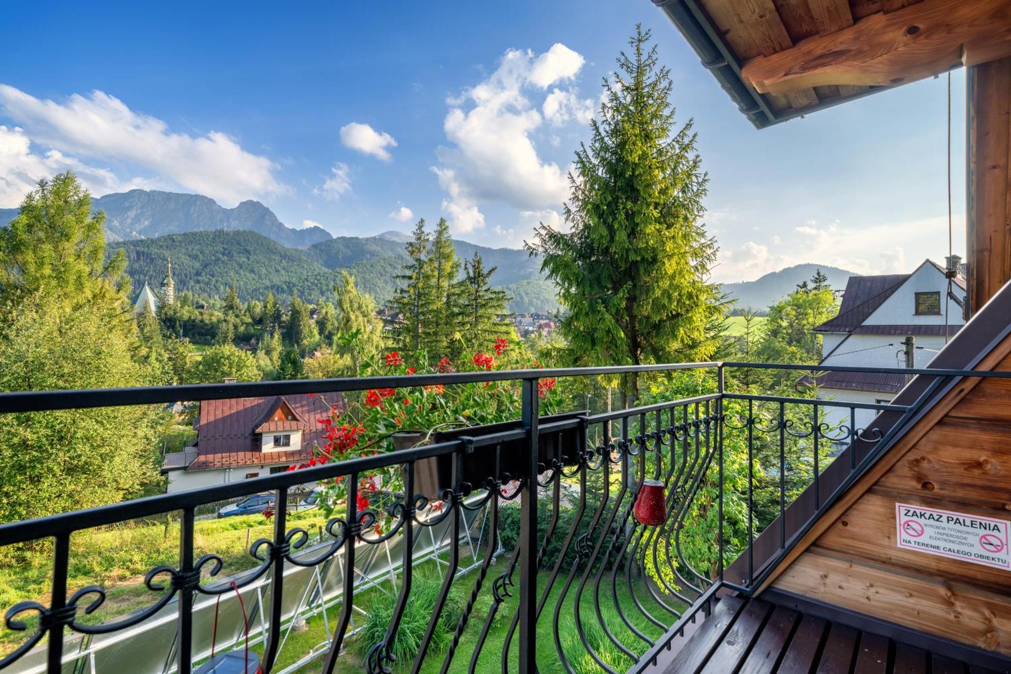 Szalas Pod Szymoszkowa Kościelisko Habitación foto